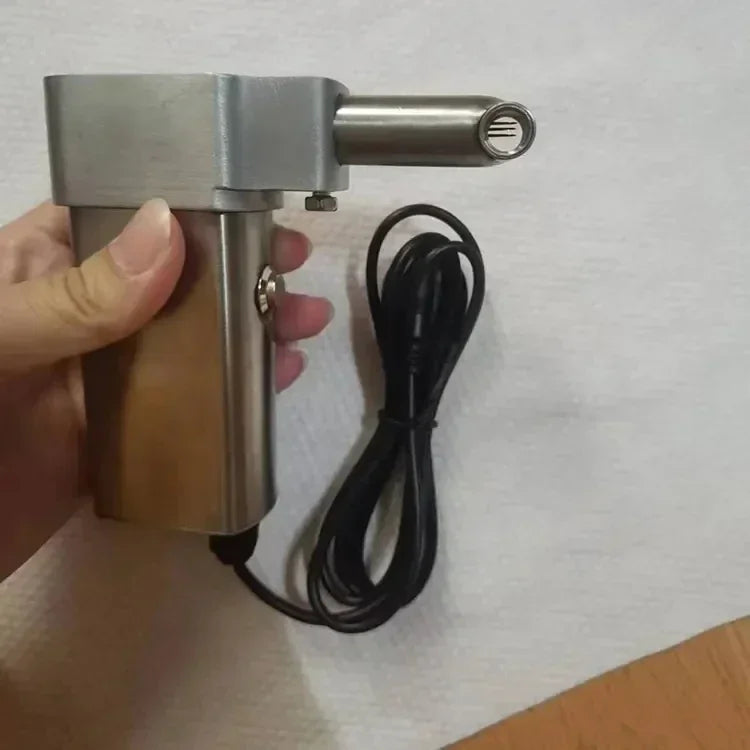 Dreadlocks Machine,Portable Automatic Dreadlock,with 6 Replacement Head6-16mm,Dreadlock Crochet Braiding Making Machine