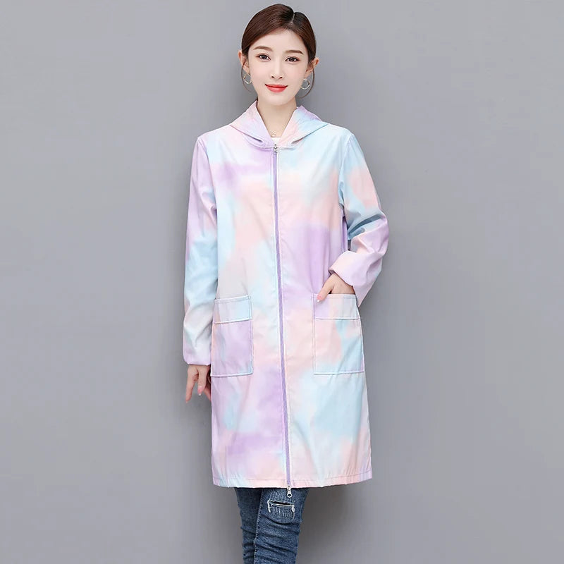 Waterproof Work Clothes Long Sleeve Pet Grooming Clothing Pet Groomer Smock Beauty Salon Uniforms Hair Salon Hairdresser Robe