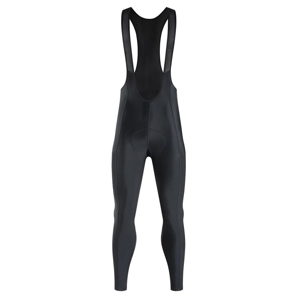 New Mens Cycling Tight Bib Pants Long-distance Cycling Long Pants Quick-drying Elastic Interface® Pro Cushion Spring Autumn