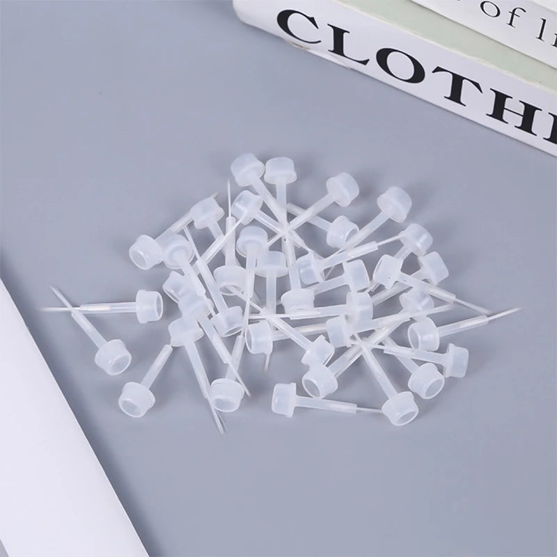 10pcs Disposable Nail Art Brush Liner Painting Pen Manicure Brush Nail Art Tools Brushes