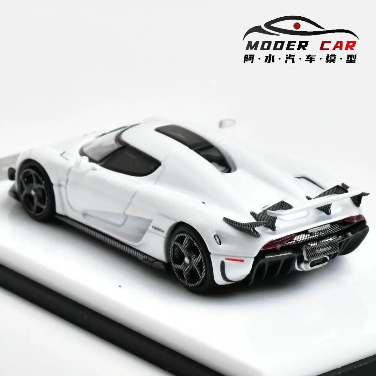 SCA 1:64  Adults Hobby Regera Diecast Model Car