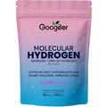 Molecular Hydrogen Water Tablets 12 PPM with Magnesium, Raspberry Flavor, Daily Wellness and Antioxidant Support, 30 Tablets