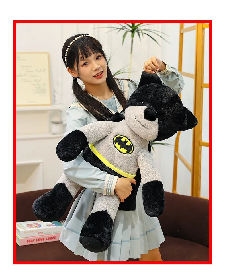 Teddy Bear Plush - Premium Short-Pile Plush with Bunny-Soft Texture, Collectible Stuffed Animal