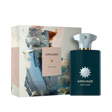 Men's Fragrance Eau De Parfum, Luxury Interlude Man & Reflection Man Perfume Spray, Premium Long Lasting Scent for Men.