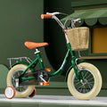 Children's bicycle with auxiliary wheels 12-14-16-18-20 inches