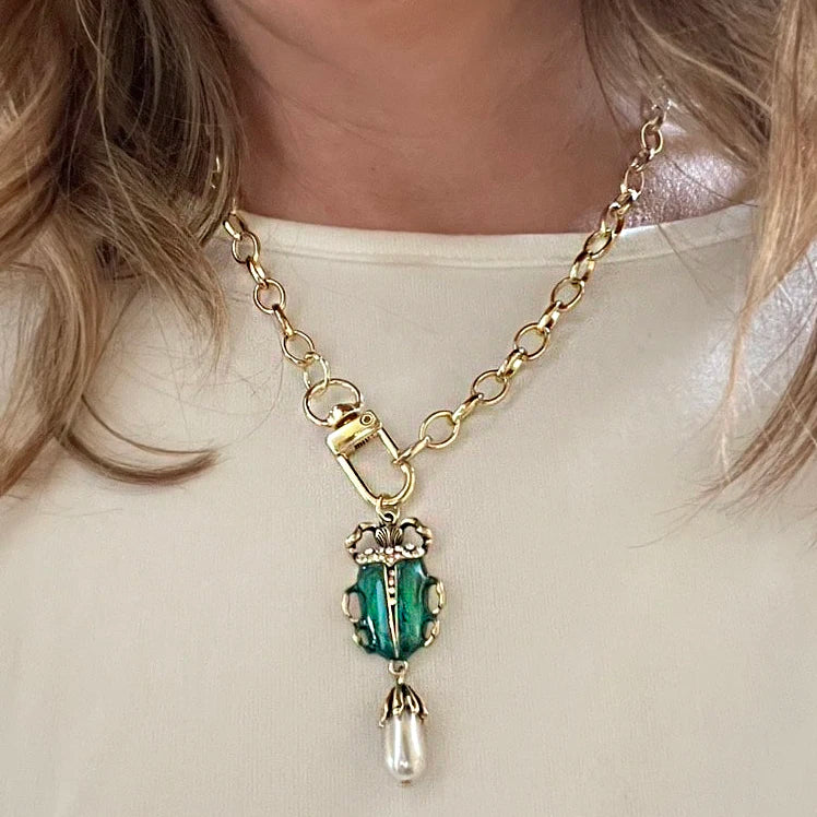 Gemstone natural stone Crystal  Charms  necklaces for women Jewelry Party  Gift Necklace for Women  pendant charm