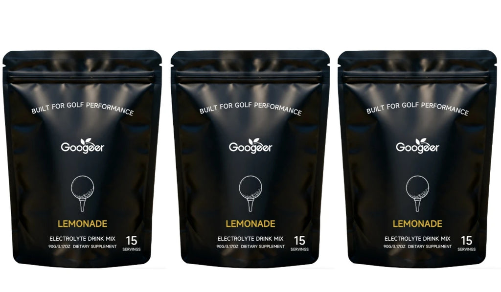 Lemonade Electrolyte Powder Hydration Supplement with Magnesium Potassium Sodium Vitamin B6 B12 Focus Support 15 Servings