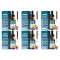 Lymphatic Drainage Support Drops with Elderberry Echinacea Burdock & Dandelion for Fluid Balance Detox & Circulation 2 Fl Oz