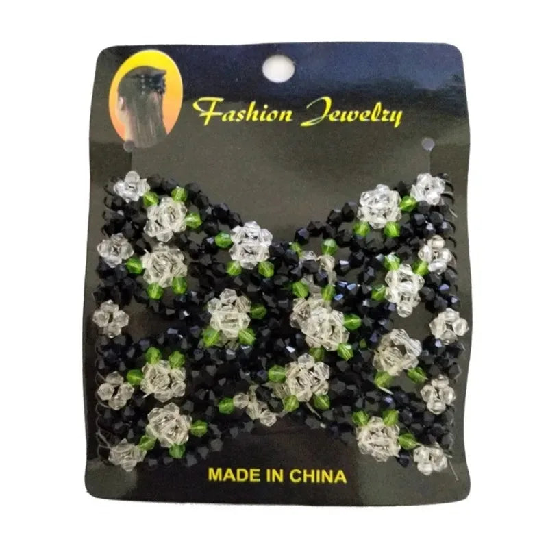Ladies Hair Comb Wire Coiler Inserting Comb Ornament Wire Coiler Insert Magic Styling Comb  Hair Tools Accessories