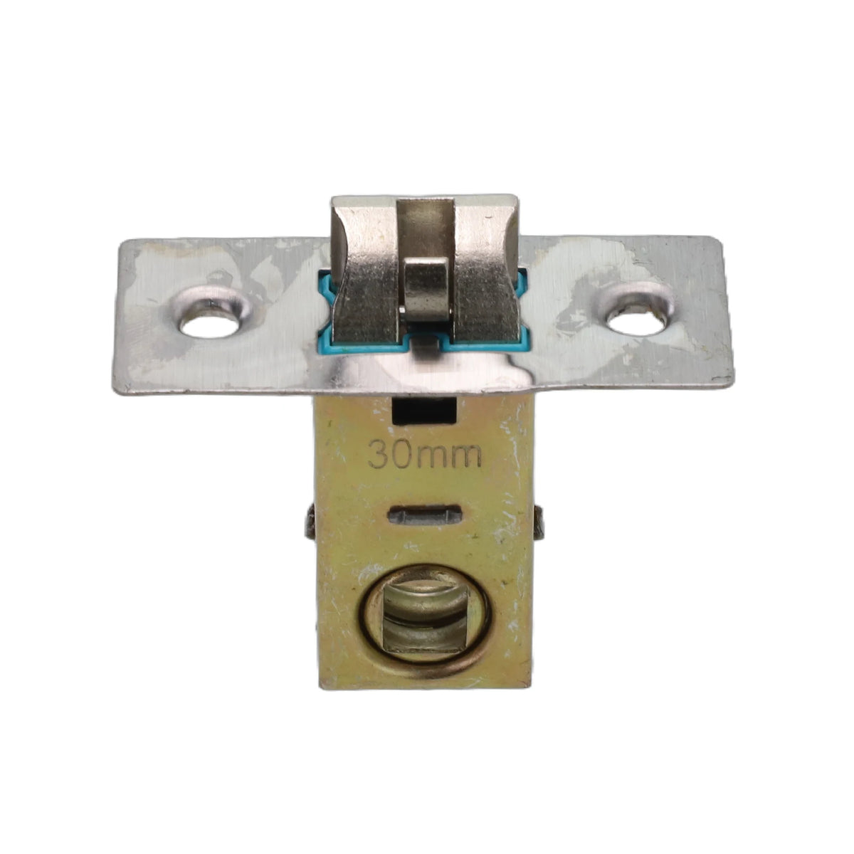 Door Lock Core Tubular Latch Internal Bolt Facility Sprung Catch Lock Core Tongue Lockcase Fitting Bathroom Insert Core Hardware