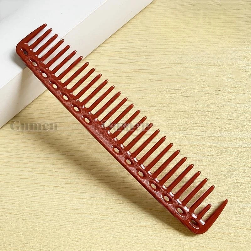 Wide Toothed Haircut Comb 452 332 339 Barber Hairdressing Hair Cutting Brush Anti-static Tangle Pro Salon Hair Care Styling Tool