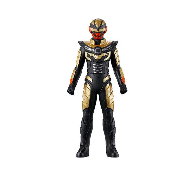 Bandai Soft Vinyl Series, Super Space Sheriff Gavan Infinity Gavan Raiya Model Toy Gift For Fans