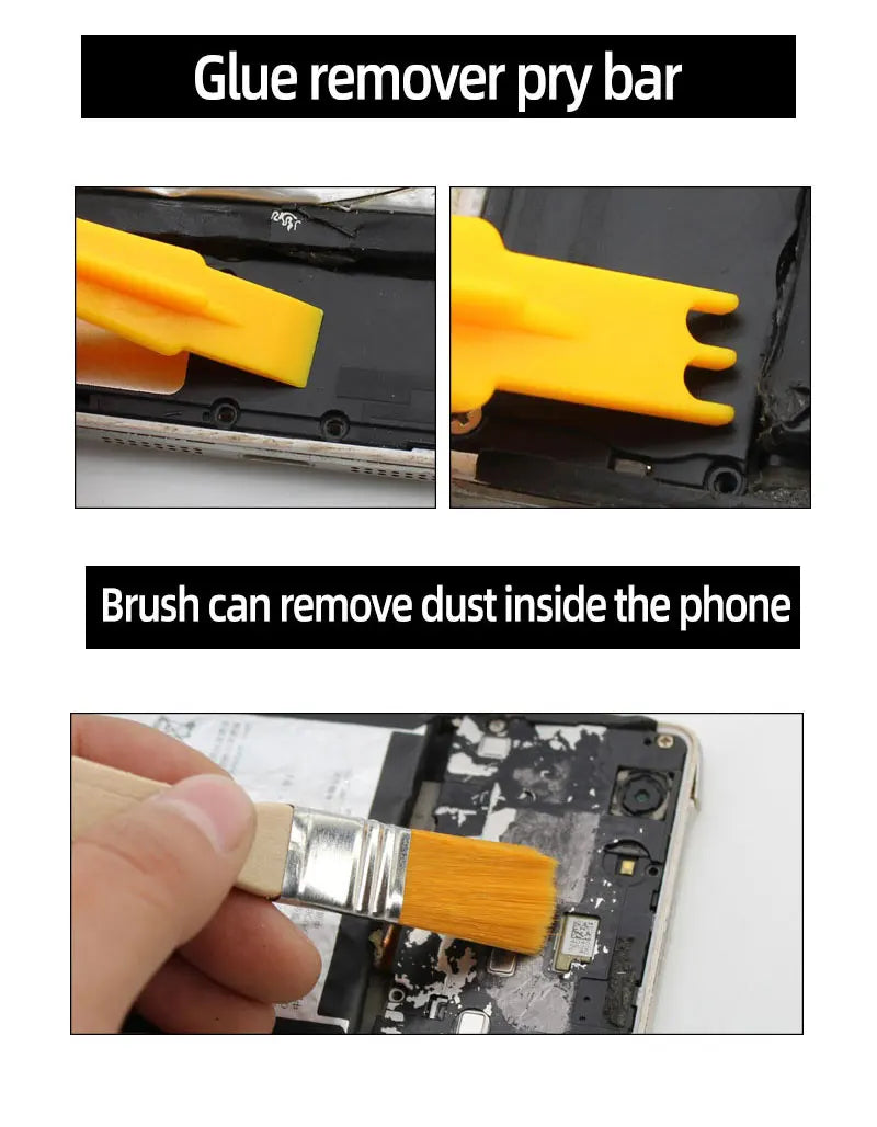 Precision Screwdriver Set For Mobile Phones, Laptops, Tablets, And Computers, Suitable For Small Maintenance And Disassembly