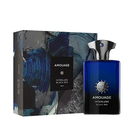 Men's Fragrance Eau De Parfum, Luxury Interlude Man & Reflection Man Perfume Spray, Premium Long Lasting Scent for Men.