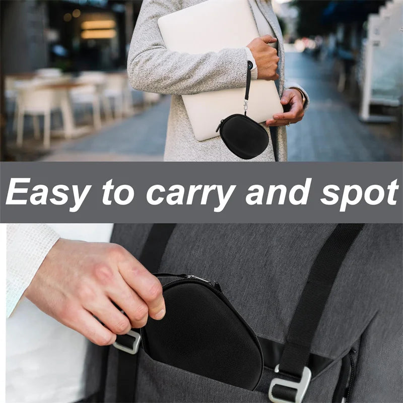 Carrying Bag Gaming Mouse Storage Box Case Pouch Shockproof Waterproof Accessories Travel for Logitech MX Master 3S Mice