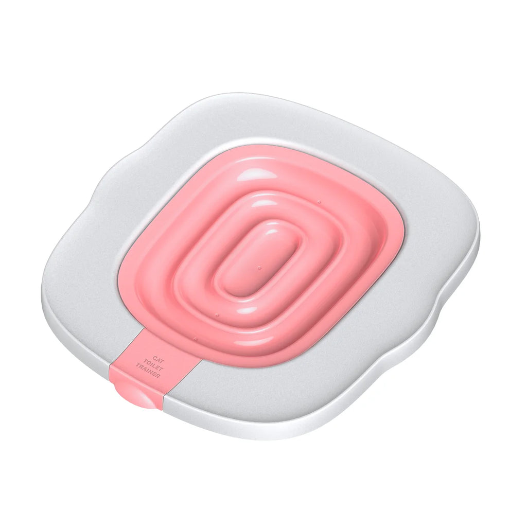 The Fourth Generation New Environmentally Friendly Cat Toilet Trainer, a Cat Environmentally Friendly Toilet