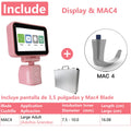 3.5" Touch Screen Video Laryngoscope for Anesthesia, 6 Blades Optional & Customizable Combination