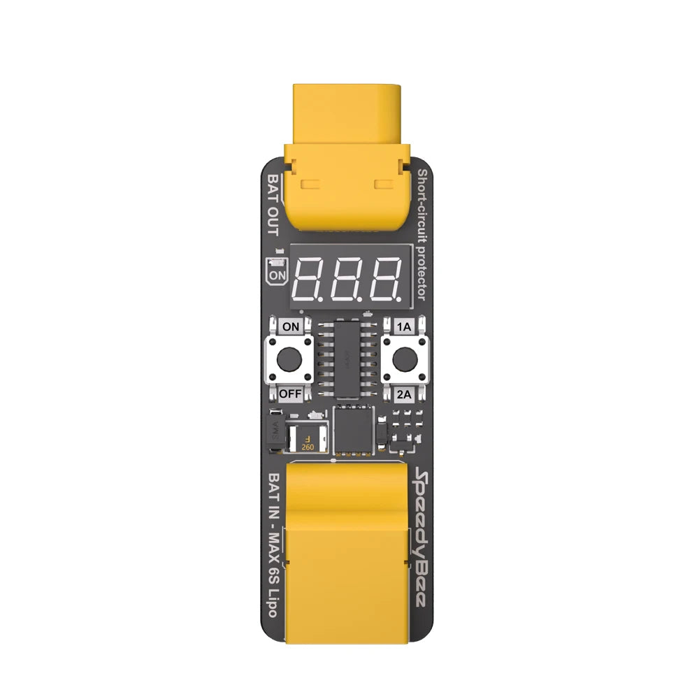 SpeedyBee F405 V5 OX32 55A 30x30 Model Aircraft FC&ESC Stack