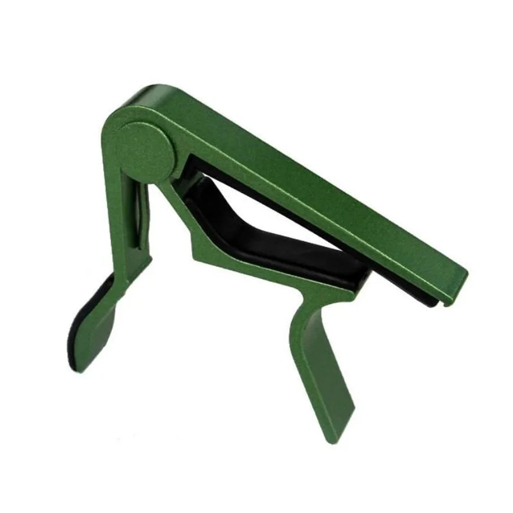 Miwayer Guitar Capo with Tone Enhancement System - Lightweight Alloy, Quick Adjustment for All Stringed Instruments