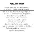 Men's Fragrance Eau De Parfum, Luxury Interlude Man & Reflection Man Perfume Spray, Premium Long Lasting Scent for Men.