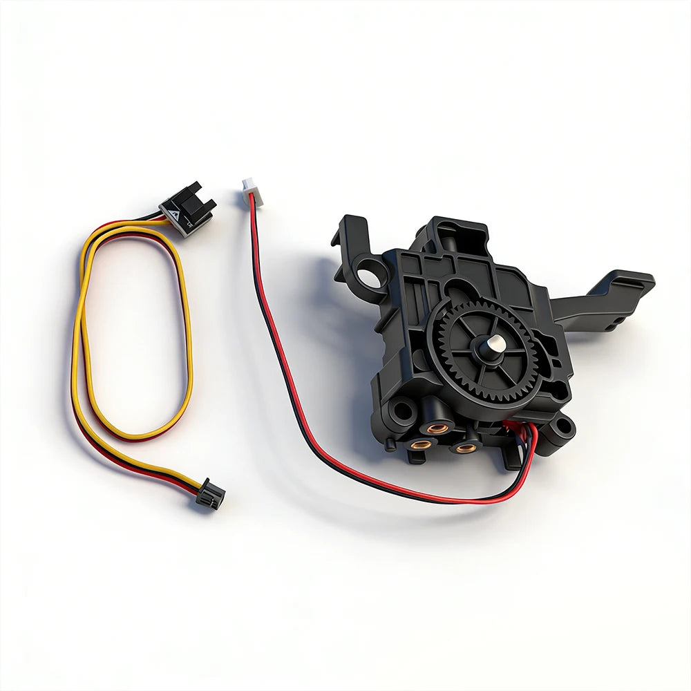 Anycubic Kobra S1 /Kobra S1 Combo Extruder Assembly with Material Break Detection PCBA & Filament Cutter Detection Accessories