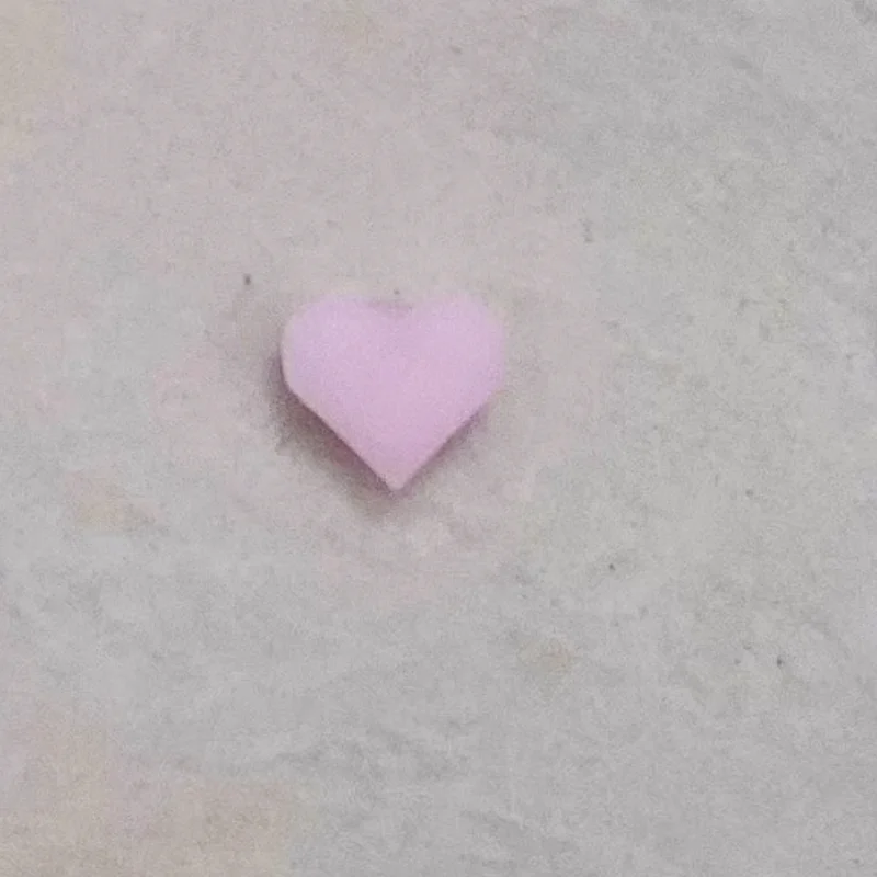 Tamagotchi Uni Electronic Pet Color Ps Silicone Heart Imitation Original Heart Plug