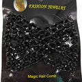 Ladies Hair Comb Wire Coiler Inserting Comb Ornament Wire Coiler Insert Magic Styling Comb  Hair Tools Accessories