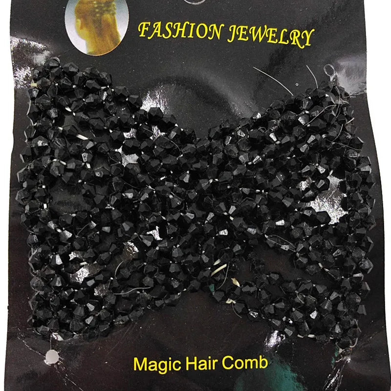 Ladies Hair Comb Wire Coiler Inserting Comb Ornament Wire Coiler Insert Magic Styling Comb  Hair Tools Accessories