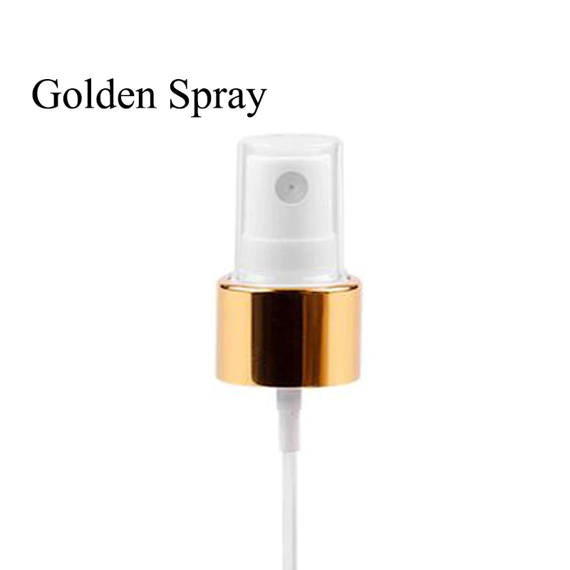 20pcs 200ML 250ML Plastic Bottle Spray Nozzle 100ML 120ML PET Atomiser Refillable Bottle 150ML 500ML Empty Bottle QY21401-20