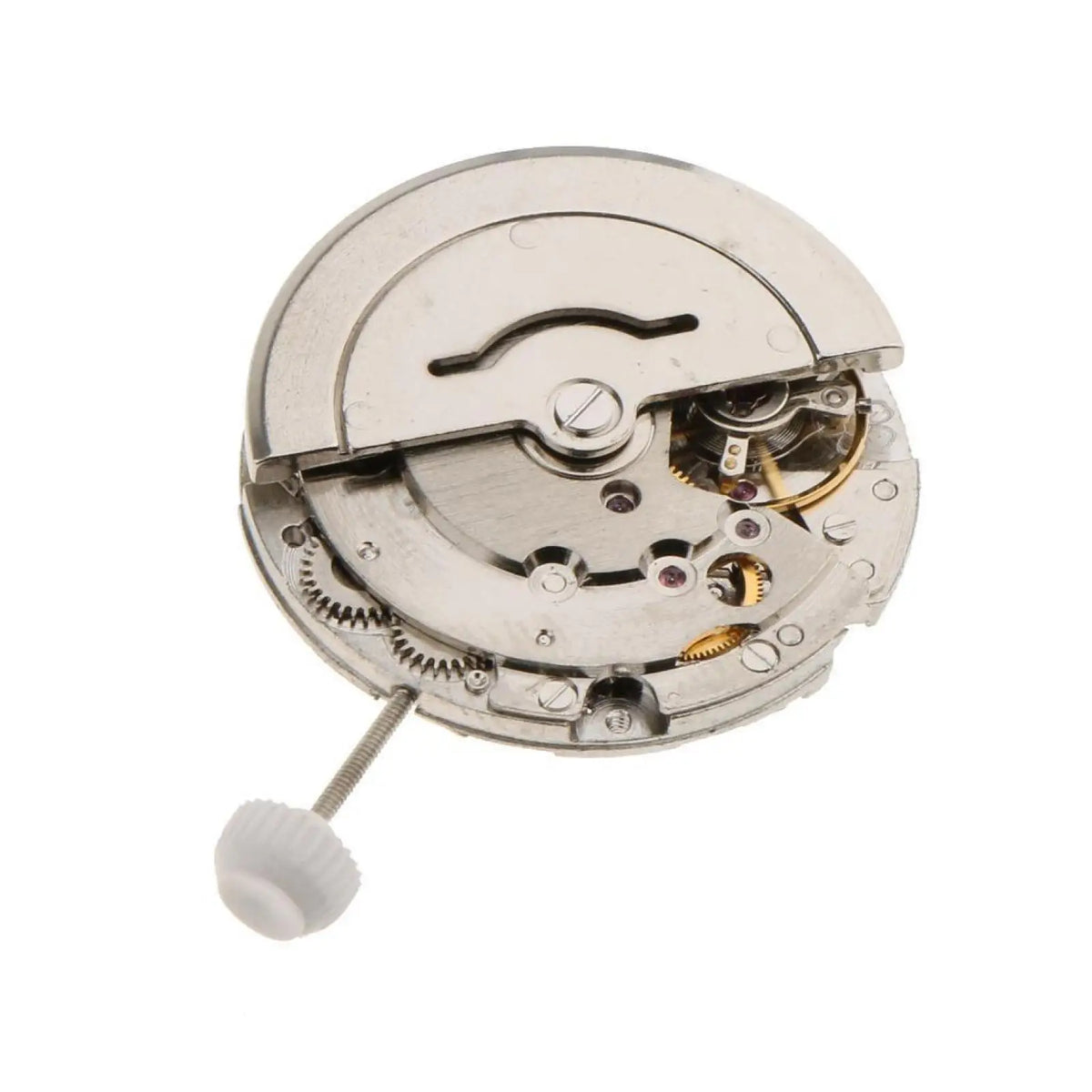 8205 Automatic Mechanical Movement Dual Calendar For Miyota 8205 8200 Watch Movement 25mm Replacement Watch Accessories