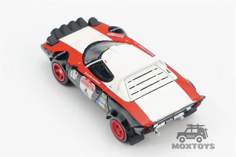 MINI GT 1:64 Mustang Bolide Ioniq 5N Lancia Diecast Model Car