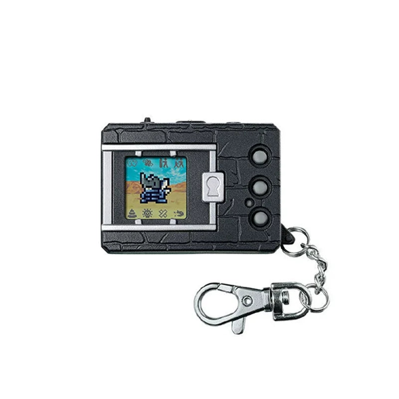 Authentic Bandai Premium Bandai Digimon Dinotch Color Re-Release Color Screen Version (Raising & Swing Device)