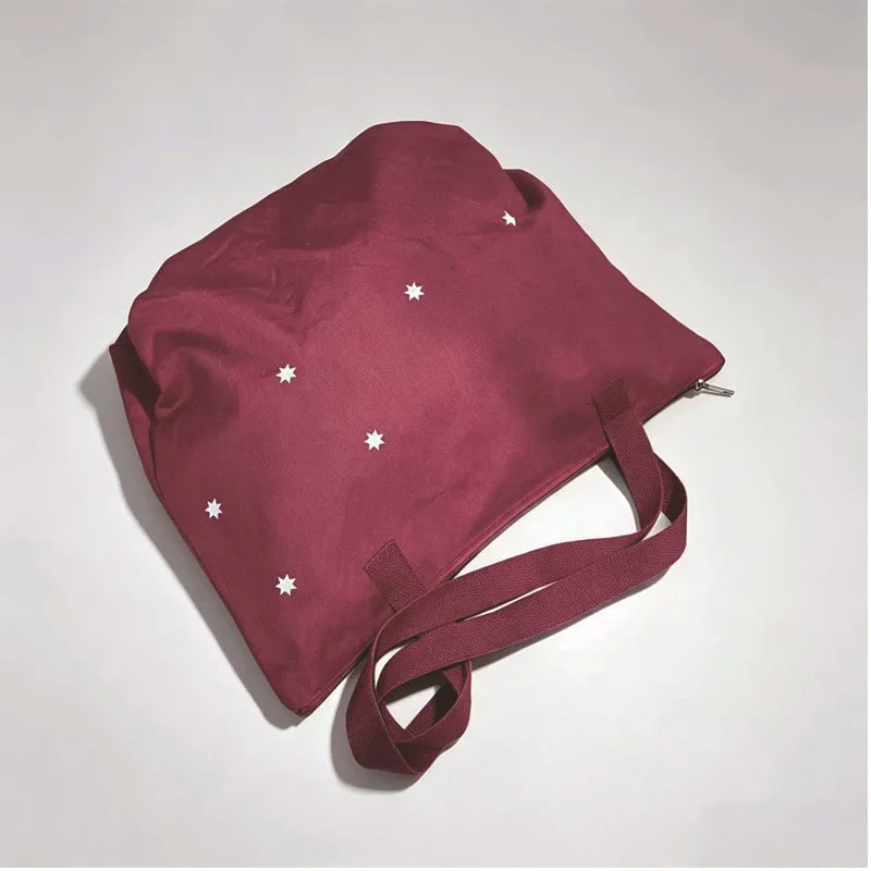 Arirang Tour Acrylic 2026 What Is Your Love Song Red Shoulder Bag
