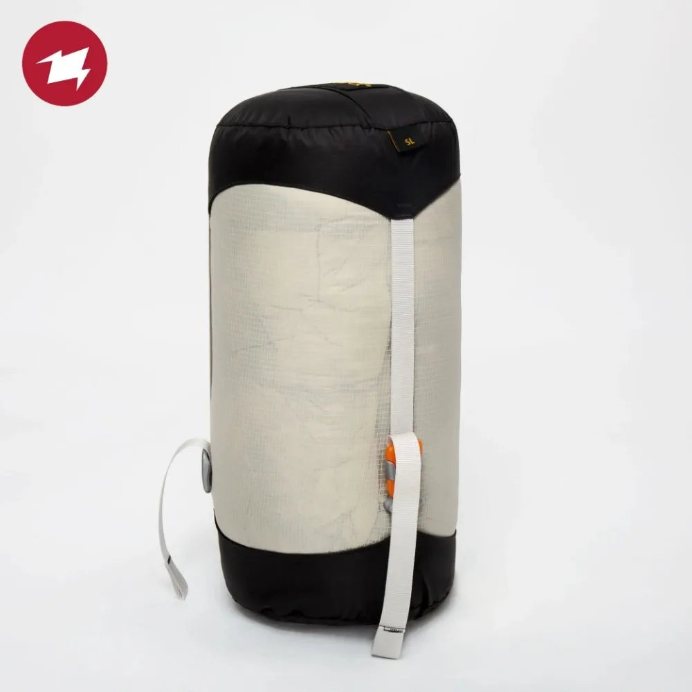 AEGISMAX 1.5L-45L Sleeping Bag Compression Sack   Outdoor Camping Waterproof Storage Bag Stuff Sack Sleeping Bag Accessories