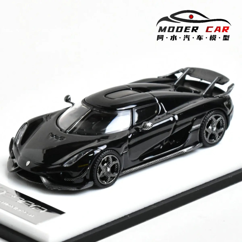 SCA 1:64  Adults Hobby Regera Diecast Model Car