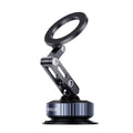 Car Phone Holder Vacuum Suction Foldable Phone Navigation Holder Car Magnetic Support Holder Universal Holder