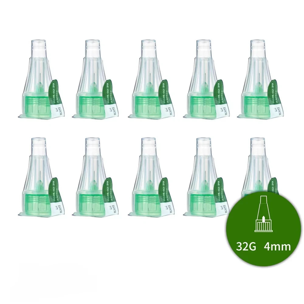Home Use Professional Durable Insulin Injector Pen, Reusable Refillable Design, Dose Injection Pen, Perfect for 3Ml Cartridges