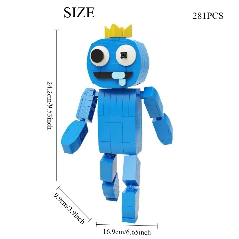 Monster Mecha Building Set, Creative STEM Model Kit for Teens & Adults Collection Gift