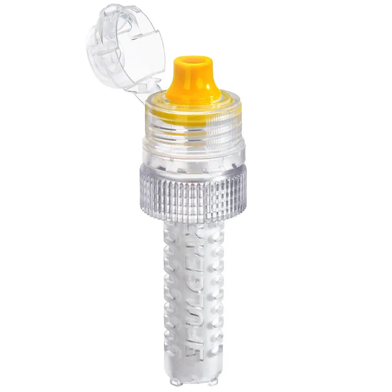 3F UL GEAR Mini Portable Water Filter Bottle Purification  Outdoor Camping, Hiking, Survival & Emergency Use Purifier