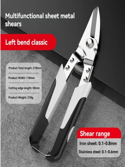 Stainless Steel Professional Gardening Shears Pruning Branches Fruit Trees Flowers Household Pruning Tools Shears