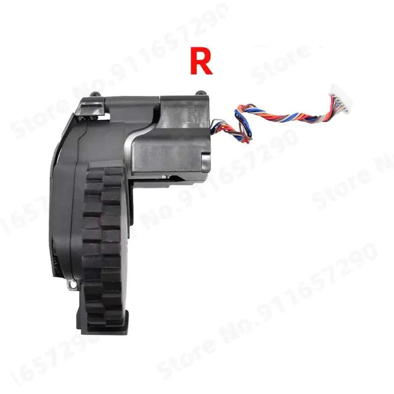 Original Roborock S6 S60 S61 S65 Travel Wheel Right And Left Wheel Module Replacement Parts Sweeping Robot Accessories