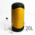 AEGISMAX 1.5L-45L Sleeping Bag Compression Sack   Outdoor Camping Waterproof Storage Bag Stuff Sack Sleeping Bag Accessories