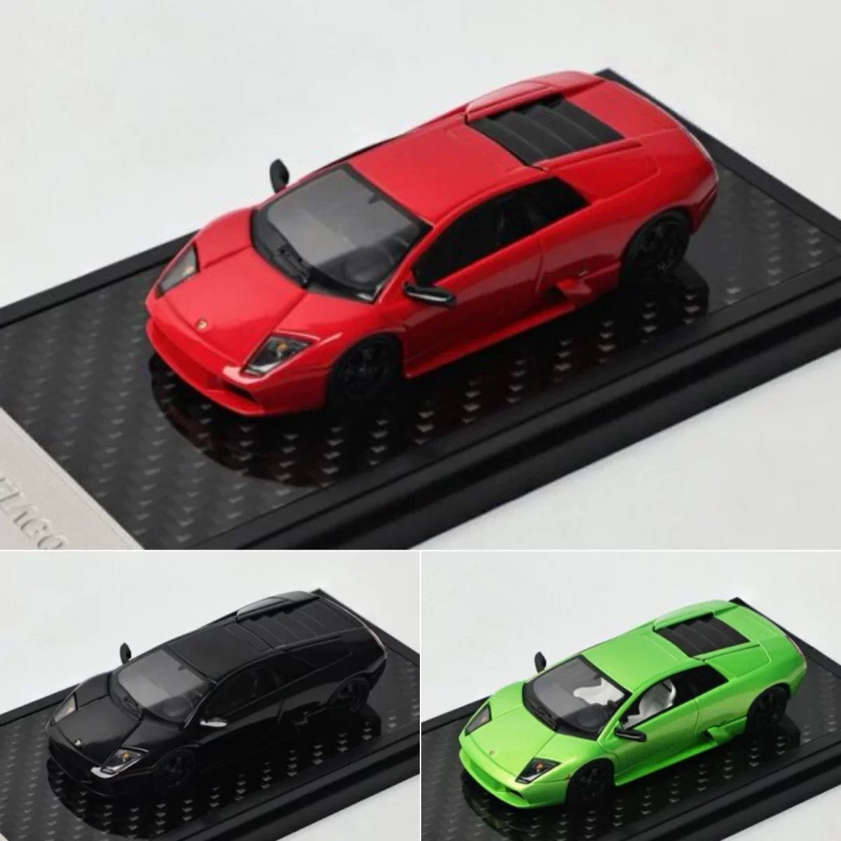 LCD 1:64 Murcielago Diecast Model Car