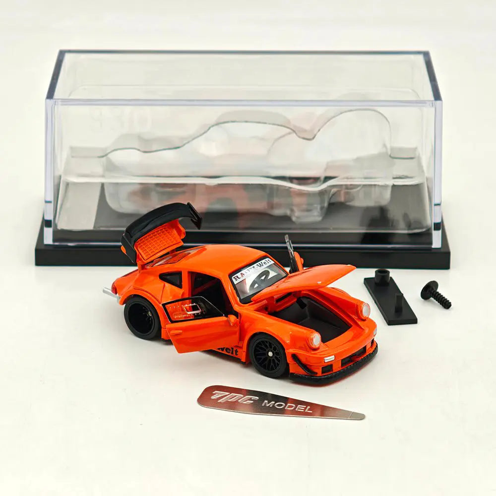 FG+TPC 1:64 Adults Hobby RWB 930 Diecast Model Car