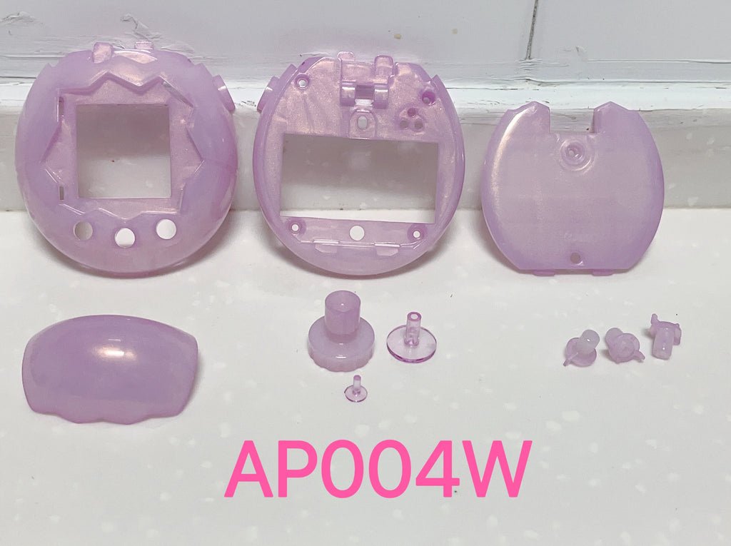 Tamagotchi Paradise DIY Colorful Replacement Shell Protective Case Custom Mix and Match Accessory