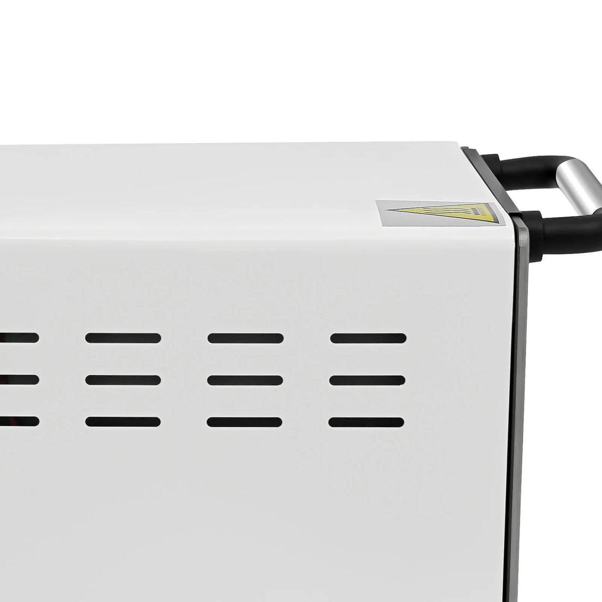 1000W Metal Tool Sterilizer Nail Tool Cleaning Sterilizer Cabinet High Temperature Cleaning Box Dry Heat Sterilizer