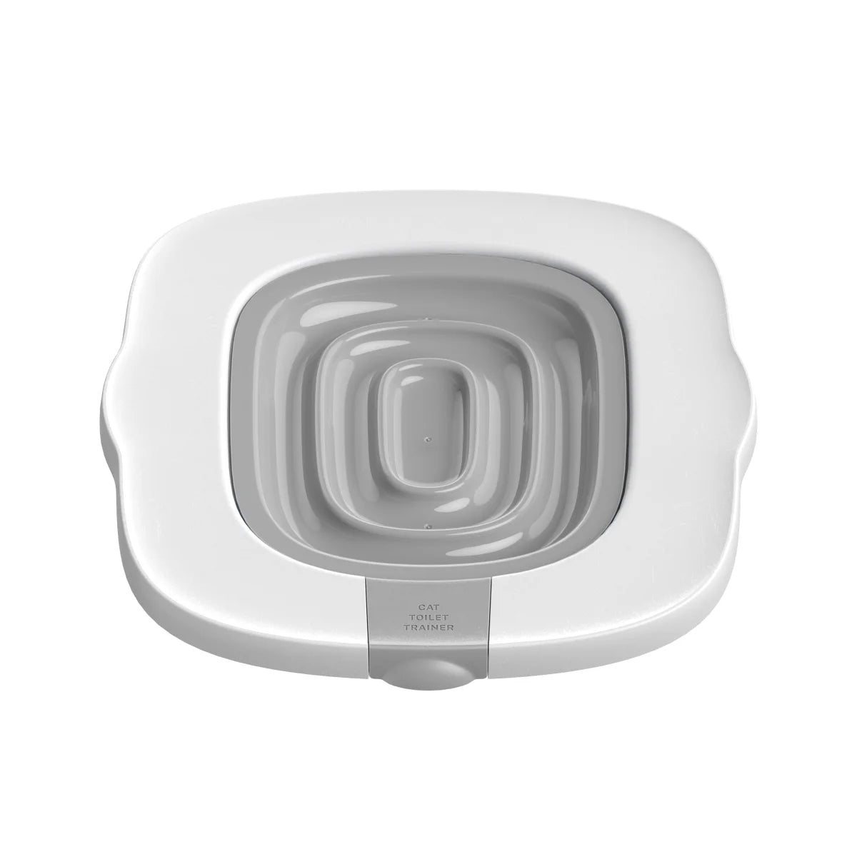 The Fourth Generation New Environmentally Friendly Cat Toilet Trainer, a Cat Environmentally Friendly Toilet