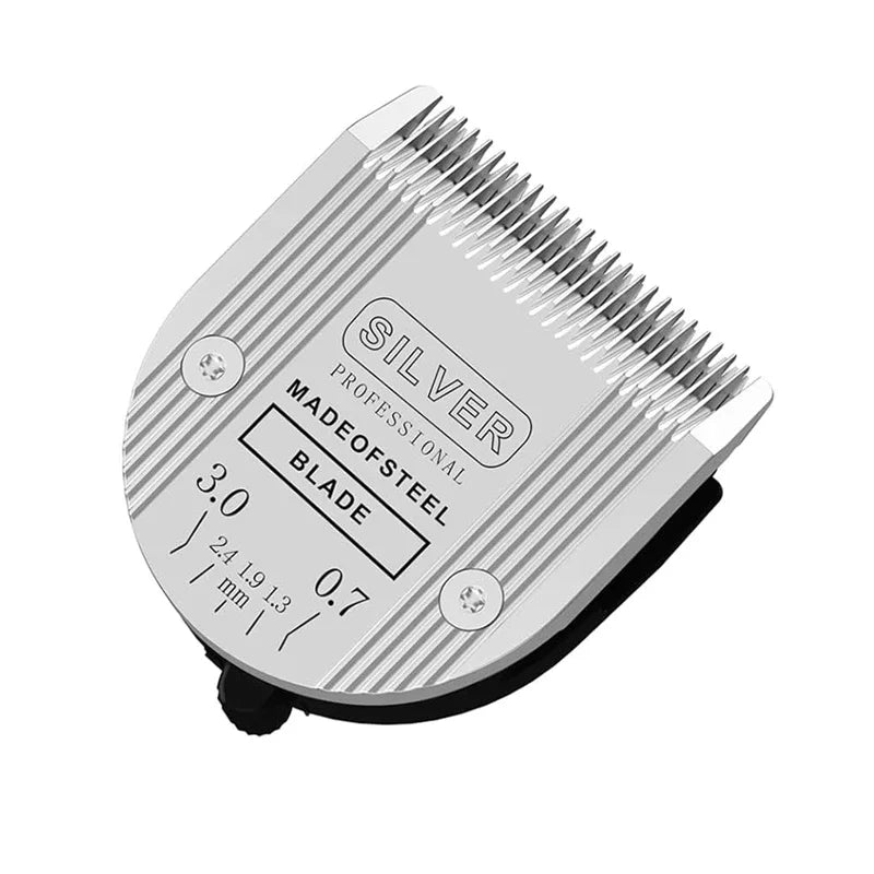 Professional Animal Dog Pet 5-in-1 Adjustable Cut Length 0.7-3mm, For Wahl Arco, Bravura, Chromado, Creativa, Figura, Motion Clippers