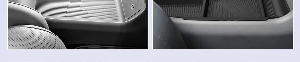 Armrest Storage Box For GEELY EX5 2026 Proton EMAS 7 2025 Organizer Interior Accessories