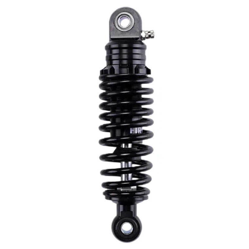 Electric power bicycle modified rear shock absorber real hydraulic damping soft and hard adjustable universal ebike rear shock